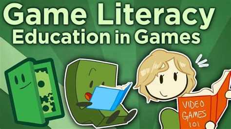 Though he's not entirely convinced of games' educational potential, some studies did suggest that games can be effective in teaching a second language, math and science. Game Literacy: Games in Education - Should We Teach Game ...