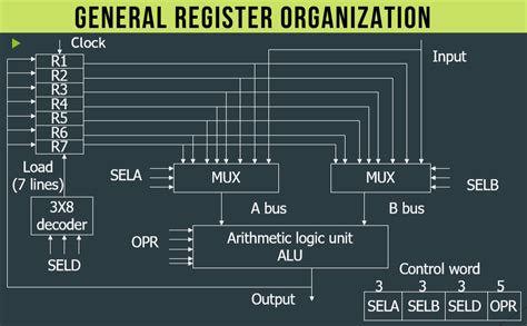 General Register Organization Coding Ninjas