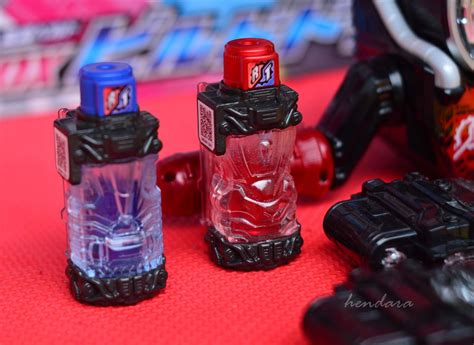 Maksud didalam video ini hanya ingin memberikan informasi saja. Hendara Si Jenius: DX Kamen Rider Build