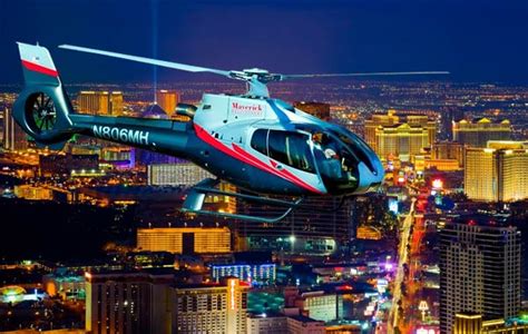 Helicopter Tour Vegas At Night Red Rock Canyon Tours