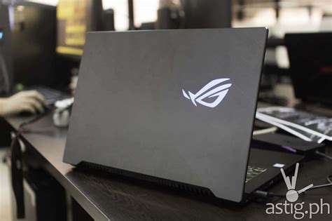 Rog Zephyrus S First Impressions Finally A Zenbook For Gamers Review