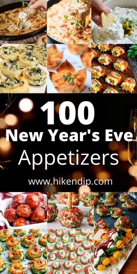 100 Delicious New Years Eve Appetizers Thatll Make You Say Cant