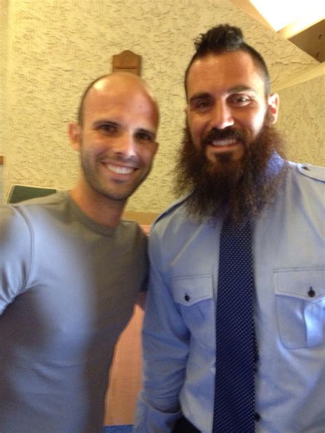 We're inclined to agree, especially if we know anything about the plot. My brother just met Eric Weddle, and asked him about ...