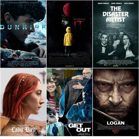 7 Must See Films Of 2017