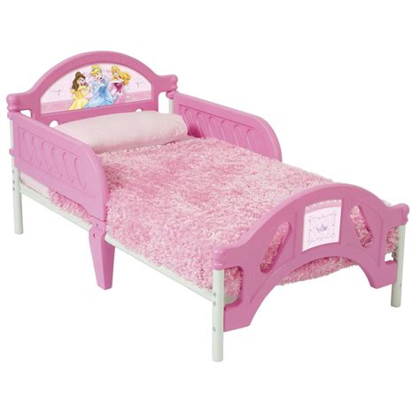 Good Disney Princess Pretty Pink Toddler Bed Toddler Bed Pink