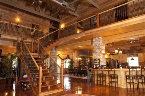 Like us on facebook to see new plans and pictures: 60x110 Metal Building w/ Jaw-Dropping Interior! (HQ ...