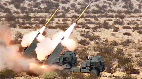 M142 High Mobility Artillery Rocket System Himars Aiirsource