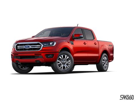 Montmorency Ford Le Ranger Lariat 2023 à Brossard