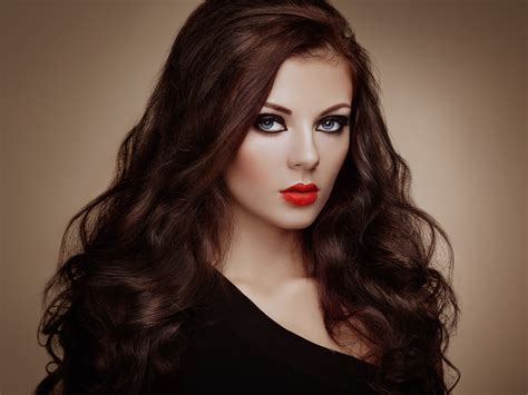 wallpaper face women model long hair red black hair fashion skin head supermodel