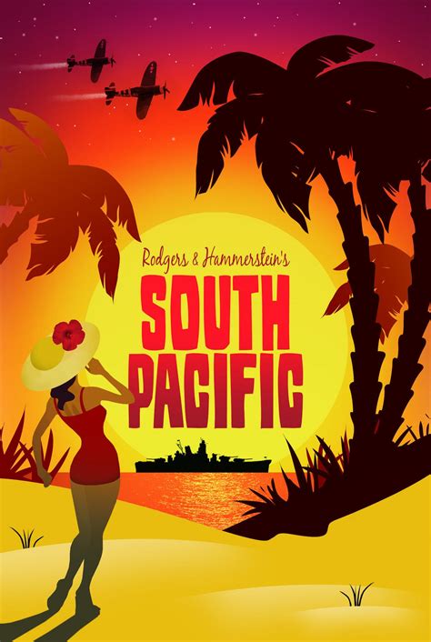 South Pacific Tickets in Canadian, TX, United States