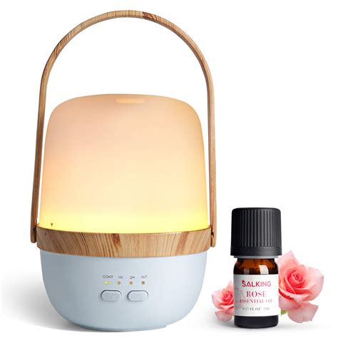Amazon Com Wireless Rechargeable Diffusers For Essential Oils
