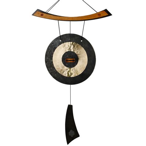 Woodstock Chimes Healing Gong Wind Chime And Reviews Wayfair