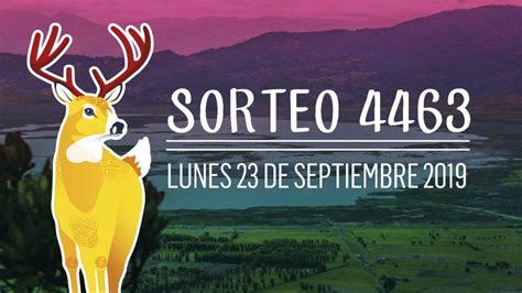 Puedes consultar los resultados de sorteos anteriores de tu lotería de cundinamarca, o verificar el. Resultados del Sorteo 4463 del Premio Mayor de $3.000 ...