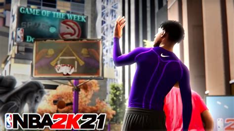 Nba 2k21 The City Trailer Reaction Park Affiliations New Rep Awards