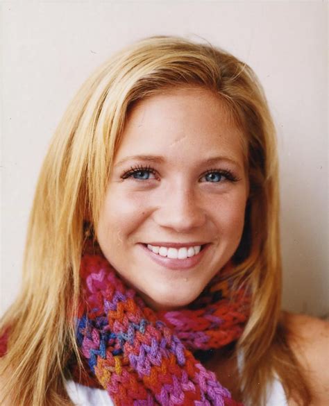 Brittany Snow Photo Gallery Brittany Snow Beautiful Smile Brittany