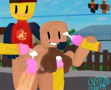 Post 4965039 Carlthenpc Drawsartist Rayoncute Roblox Robloxnpcsarebecomingsmart