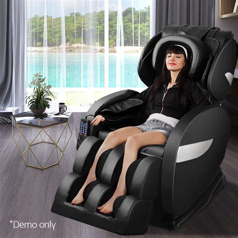 Electric Massage Chair Black Livemor Massage Chair Electric Massage Chair Massage