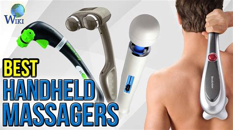 10 Best Handheld Massagers 2017 Youtube