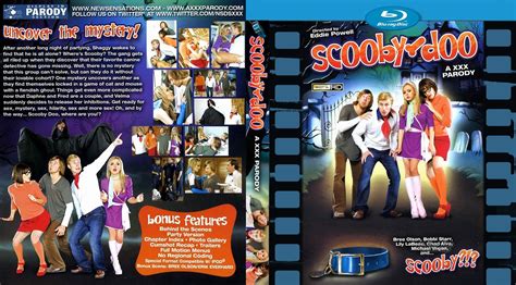 Scooby Doo A New Sensations XXX PELICULAS PORNO POR MEGA