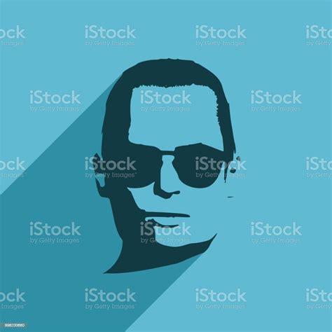 Man Avatar Front View Stock Illustration Download Image Now In