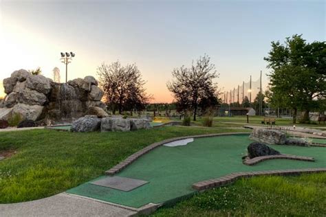 Jul 8 Oak Lawn Park District Grandparentgrandchild Mini Golf And