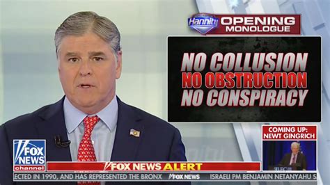 i am pissed off hannity calls for day of reckoning after mueller investigation rips cnn