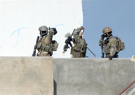 Tunisian Forces Kill Six After Standoff With Militants Al Arabiya English