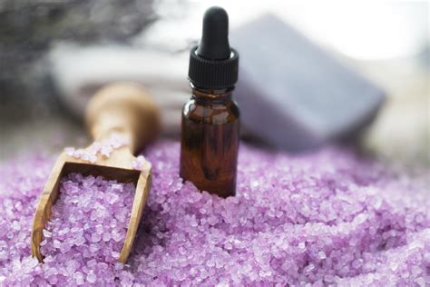 Sali da bagno profumati e con effetti speciali. Sali da bagno di Epsom: come utilizzarli e quali benefici ...