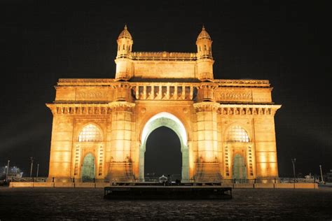 Gateway Of India The Gateway Of India Is A Monument Built During The