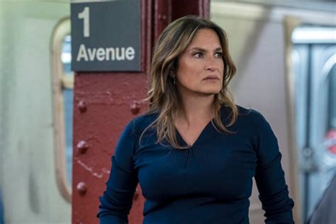 Law And Order Special Victims Unit Season 24 Episode 2 Review The One You Feed