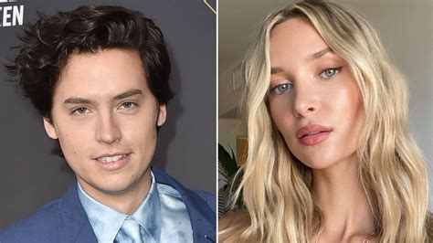 New Girlfriend Cole Sprouse Rumor Things To Know Celebrity News