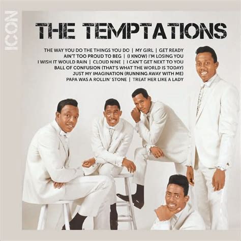 Icon By The Temptations Cd Barnes And Noble