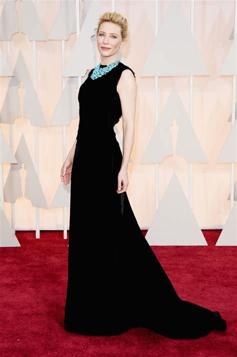 Oscars 2015 10 Best Dressed Stars