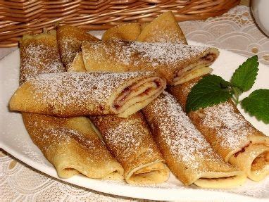 865 x 787 jpeg 955 кб. Palacinky - Slovak Crepes recipe - from the The Nedostup ...