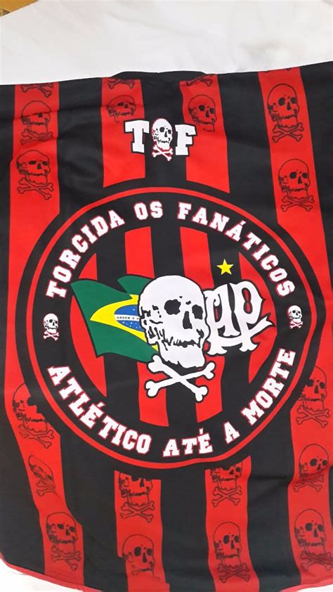 Maybe you would like to learn more about one of these? Camiseta Torcida Os Fanaticos Atlético Paranaense Tof 2004 ...
