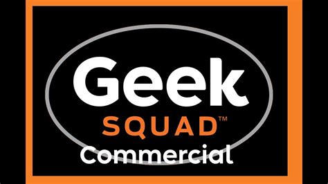 Geek Squad Commercial Youtube