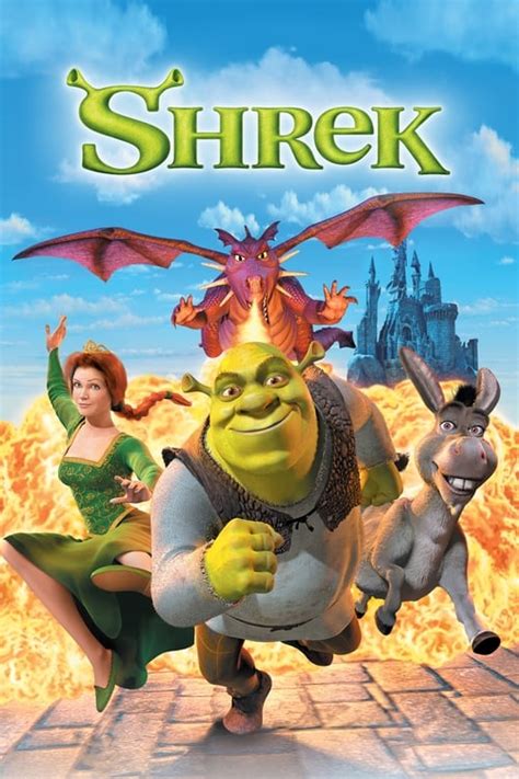 Shrek 2001 — The Movie Database Tmdb