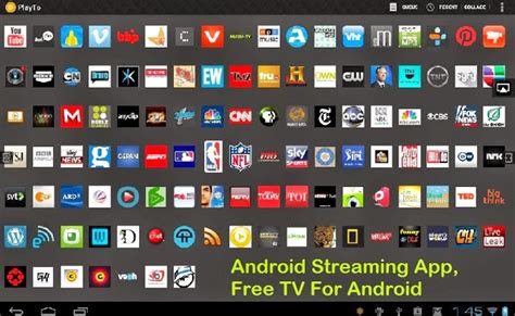 Get free access to any tv channel from around the world thanks to this selection of iptv apps with which you enjoy the best television content from almost any country. Best Free Live Tv App for Android Apk - UcheTechs