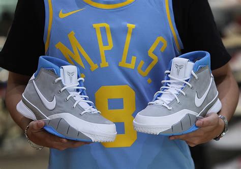 Nike Zoom Kobe 1 Protro Mpls Release Date