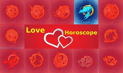 Cancer Love Horoscope Today Cancer Love Horoscope Daily