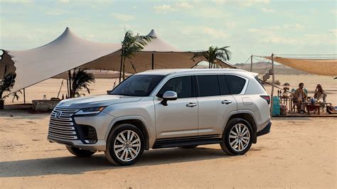 Lexus Lx600 2023 Price Specs Features