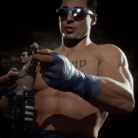 Johnny Cage Icons Mortal Kombat Icons In Johnny Cage Johnny Here S Johnny