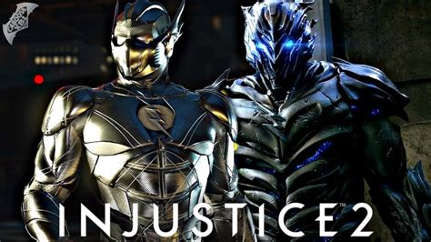 Injustice 2 Online Savitar Flash Youtube