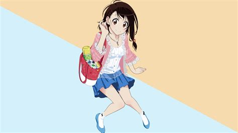 Cute Anime Girl Nisekoi Wallpapers And Images Wallpapers Pictures