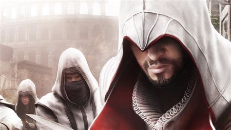 Assassins Creed The Ezio Collection Officially Announced Ign