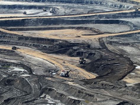 Canadian Tar Sands Space And Beyond