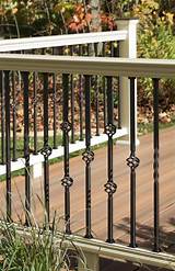 A stainless steel cable railing can be a sleek way to decorate your front porch. 185 best Deck railing and porch railing design ideas ...