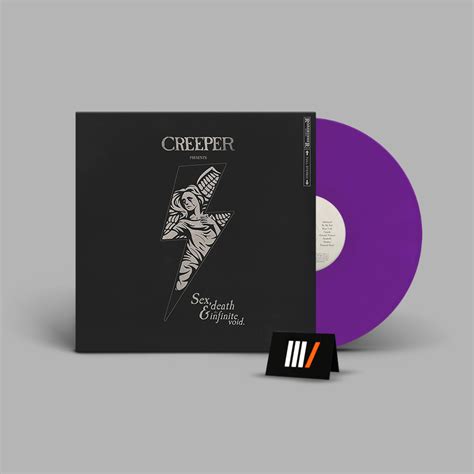 Creeper Sex Death And The Infinite Void Lp Purple Sklep Internetowy Winylownia Pl