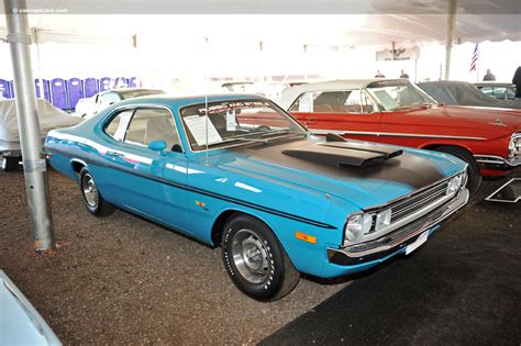Auction Results And Sales Data For 1972 Dodge Demon
