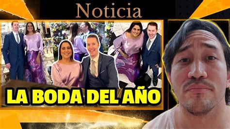 Mariela Celis Se Cas Con Un Irland S Todos Los Detalles De La Boda